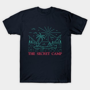 The Secret Camp T-Shirt